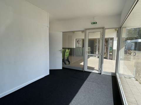 Bureaux et commerces