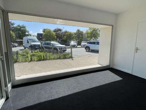 Bureaux et commerces