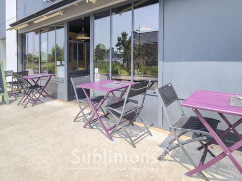 Bureaux et commerces