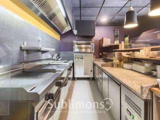 Bureaux et commerces