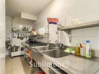 Bureaux et commerces