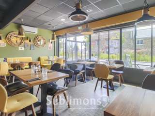 Bureaux et commerces