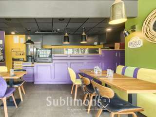 Bureaux et commerces