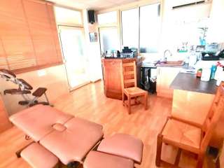 Bureaux et commerces