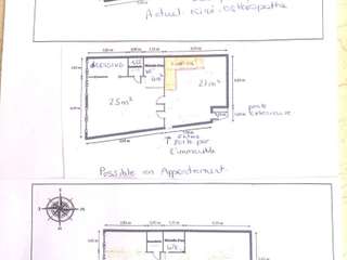Bureaux et commerces