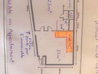 Bureaux et commerces