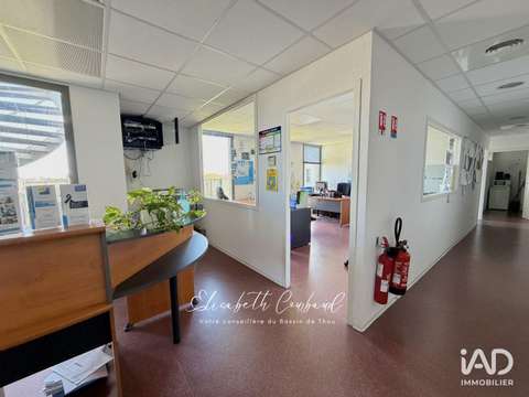 Bureaux et commerces