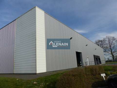 Bureaux et commerces