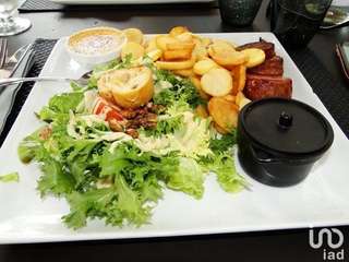 Bureaux et commerces