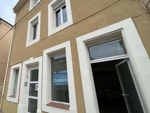 Vente Bureaux et commerces 49 m&sup2;Sigean