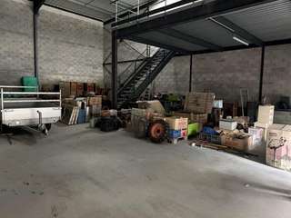 Bureaux et commerces