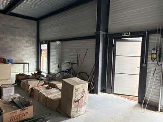 Bureaux et commerces