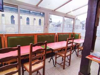 Bureaux et commerces