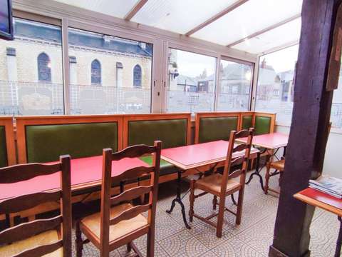 Bureaux et commerces