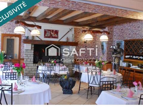 Bureaux et commerces 20 pièces