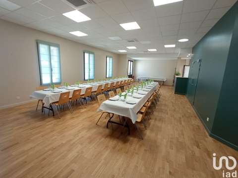 Bureaux et commerces