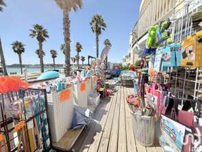 Vente Bureaux et commerces 78 m&sup2;Six-Fours-les-Plages