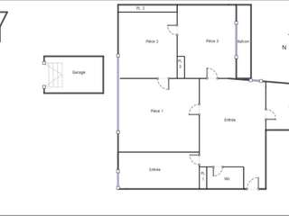 Bureaux et commerces