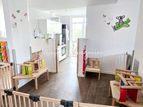 Bureaux et commerces