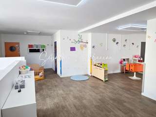 Bureaux et commerces