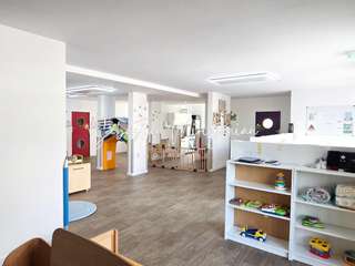 Bureaux et commerces