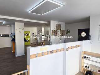 Bureaux et commerces