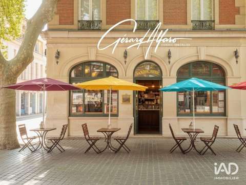 Bureaux et commerces Sommières 30