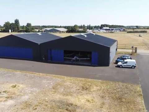 Bureaux et commerces