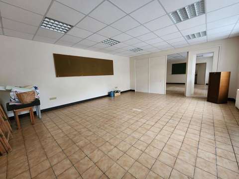 Bureaux et commerces