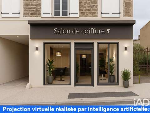 Bureaux et commerces