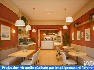 Bureaux et commerces