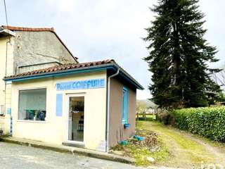 Bureaux et commerces