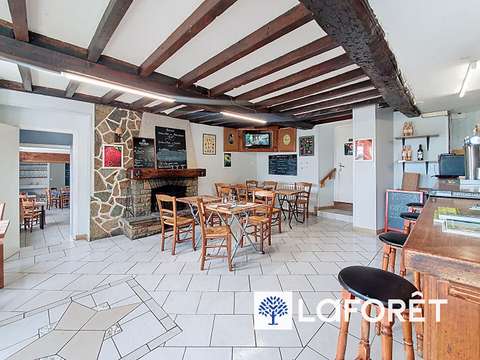 Bureaux et commerces