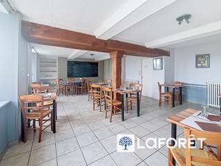 Bureaux et commerces