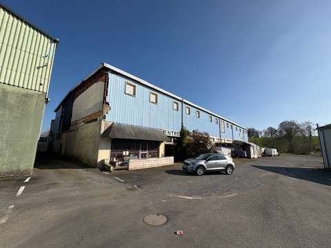 Bureaux et commerces