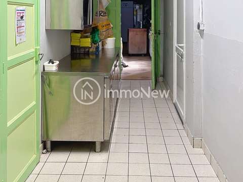 Bureaux et commerces