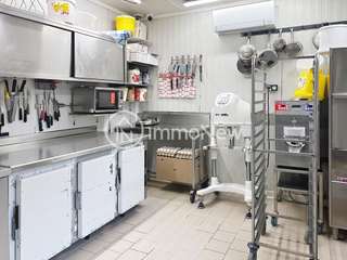 Bureaux et commerces