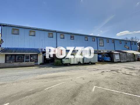 Bureaux et commerces Sourdeval 50