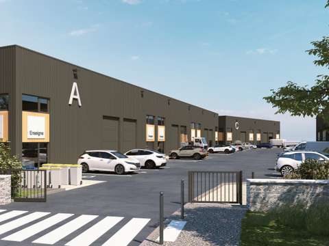 Bureaux et commerces 1 pièce Spay 72