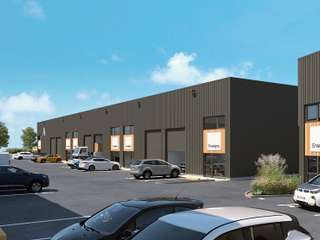 Bureaux et commerces 1 pièce