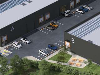 Bureaux et commerces 1 pièce