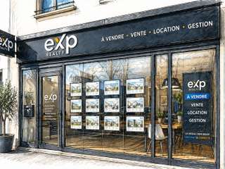 Bureaux et commerces