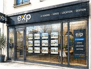 Vente Bureaux et commerces 36 m&sup2;Sucé-sur-Erdre