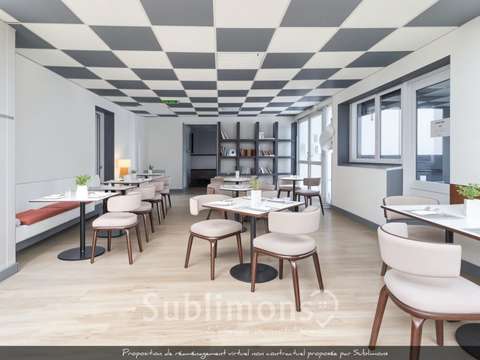 Bureaux et commerces 14 pièces Bureaux et commerces 14 pièces