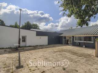Bureaux et commerces 14 pièces Bureaux et commerces 14 pièces