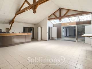 Bureaux et commerces 14 pièces Bureaux et commerces 14 pièces