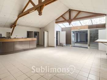 Bureaux et commerces 14 pièces Bureaux et commerces 14 pièces