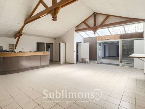 Bureaux et commerces 14 pièces Bureaux et commerces 14 pièces