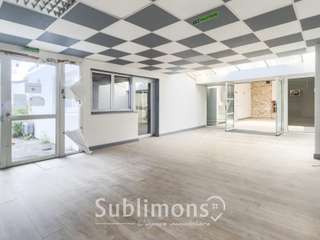 Bureaux et commerces 14 pièces Bureaux et commerces 14 pièces