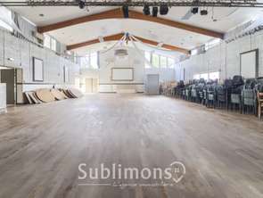 Vente Bureaux et commerces 1140 m&sup2;Sulniac